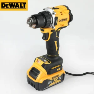DEWALT Lithium Battery 20V Rechargeable Brushless Compact Electric Screwdriver Hand Drill Impact Drill DCD805 (Copy)